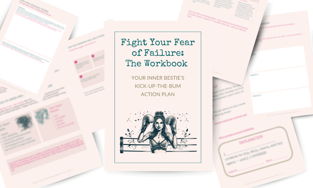 Workbook Mockup