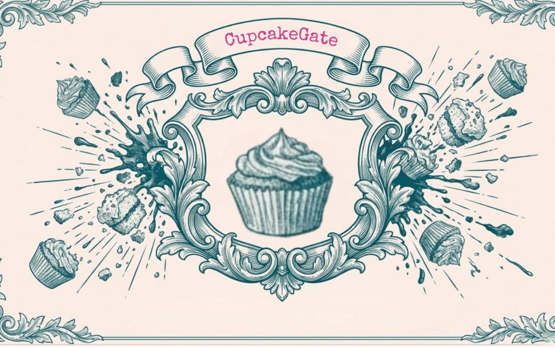 CupcakeGate: How to Live, Laugh + Love Yourself