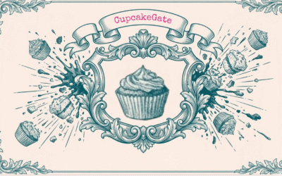 CupcakeGate: How to Live, Laugh + Love Yourself